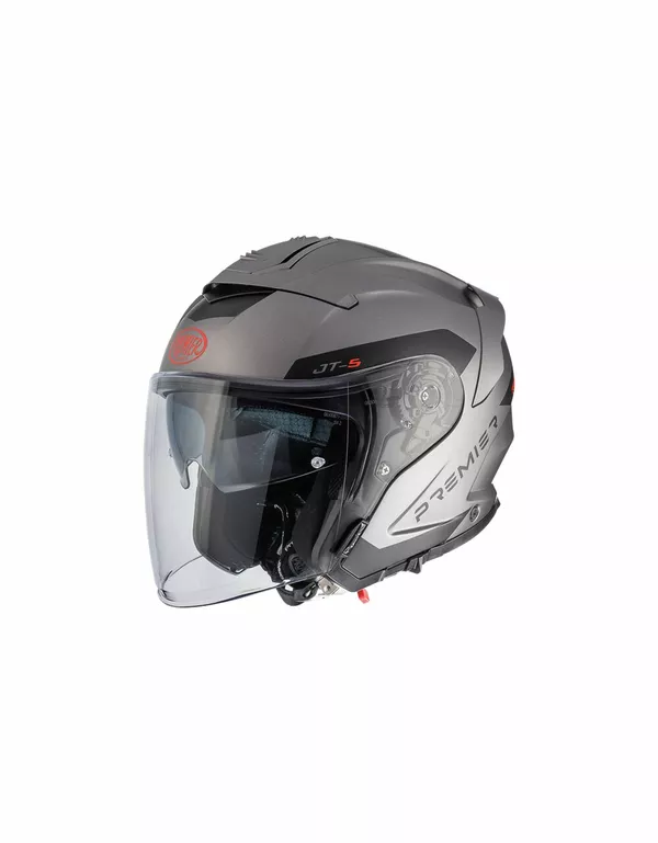 Casque PREMIER HELMETS JT5 MA 17 BM XS