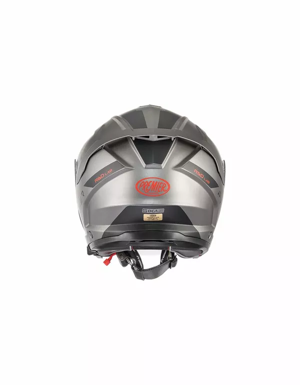 Casque PREMIER HELMETS JT5 MA 17 BM SM - vue 2