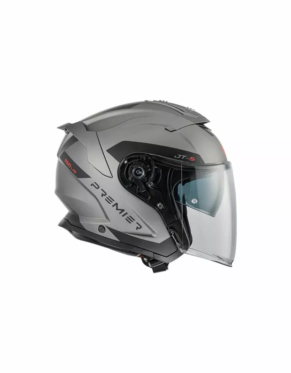 Casque PREMIER HELMETS JT5 MA 17 BM SM - vue 5
