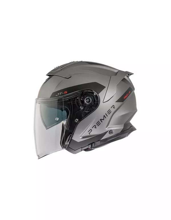 Casque PREMIER HELMETS JT5 MA 17 BM MD - vue 3