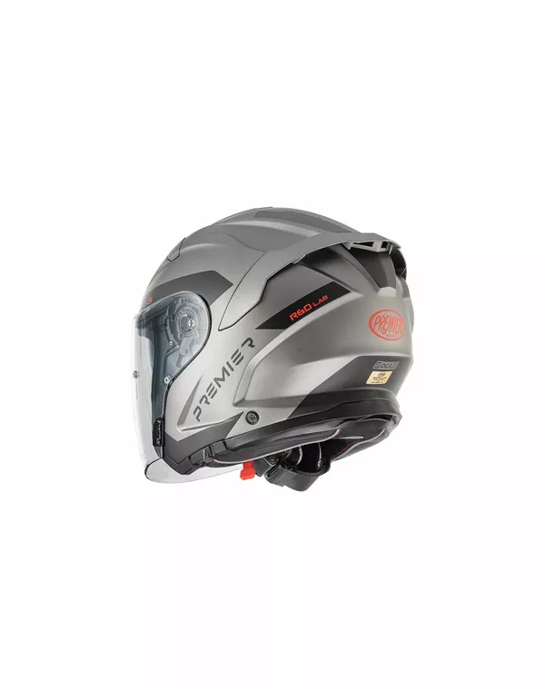 Casque PREMIER HELMETS JT5 MA 17 BM MD - vue 4