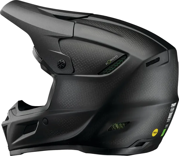 Helmet reflex sport CBN stealt - vue 2