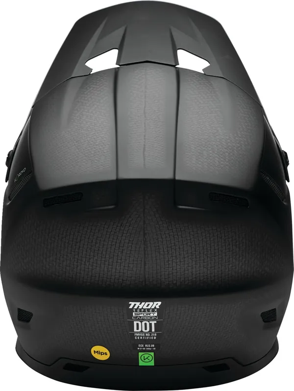 Helmet reflex sport CBN stealt - vue 3