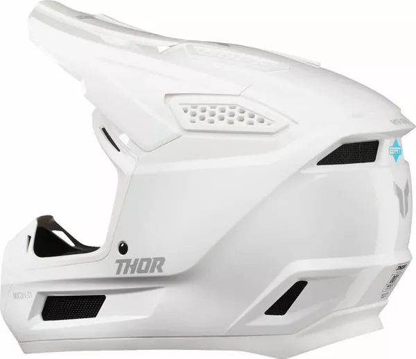 Casque intégral Thor Fleet Whiteout 2X - vue 4