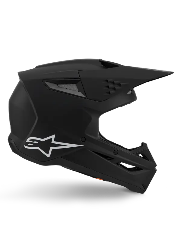 Casque ALPINESTARS SM3 noir mat 2XL - vue 5