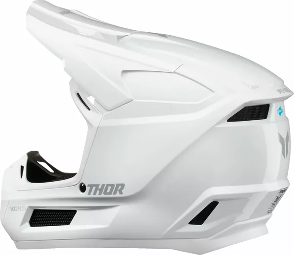 Casque intégral Thor Fleet Youth Whiteout S - vue 4
