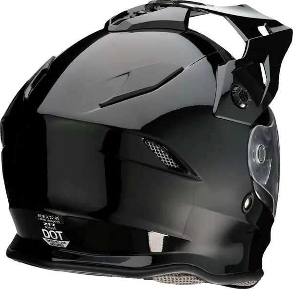 Casque Z1R Range 2.0 noir LG - vue 3