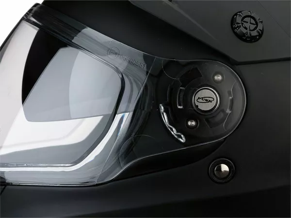Casque Z1R Range 2.0 Flat Black LG - vue 4