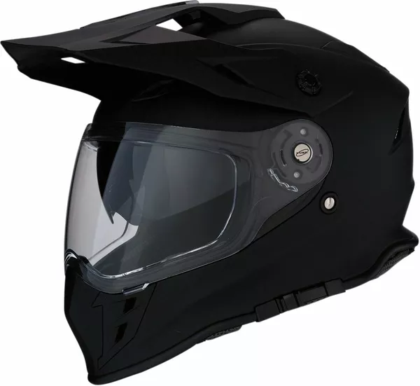 Casque Z1R Range 2.0 Noir Mat 2XL