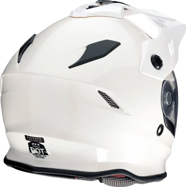 Casque Z1R Range 2.0 Blanc LG - vue 2