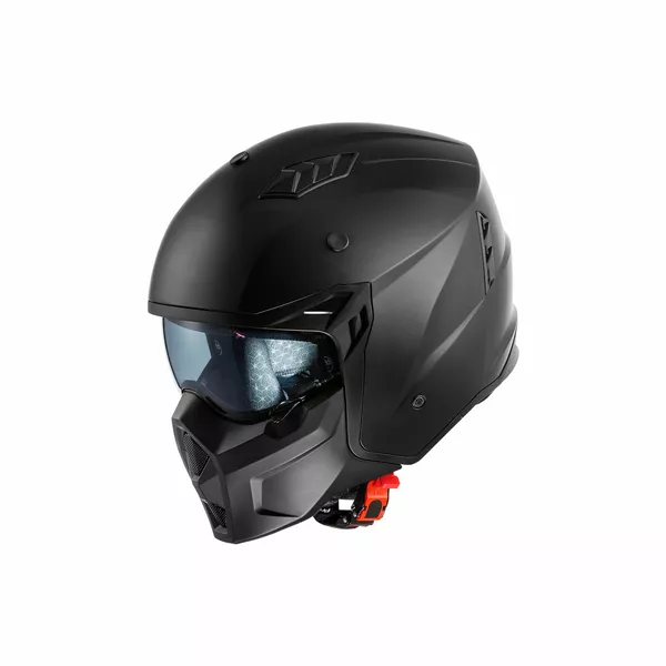 Casque PREMIER HELMETS Subverter U9 BM SM - vue 4