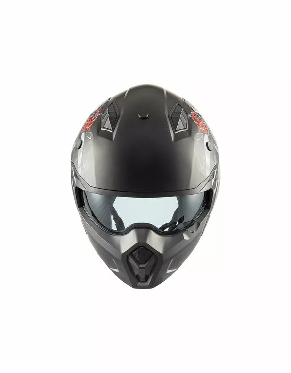 Casque PREMIER HELMETS Subverter DB 9 BM LG - vue 3
