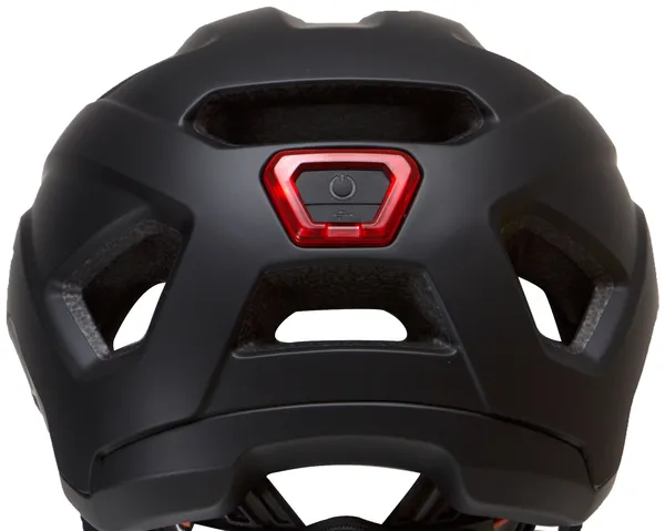 Casque City noir M AUVRAY - vue 2
