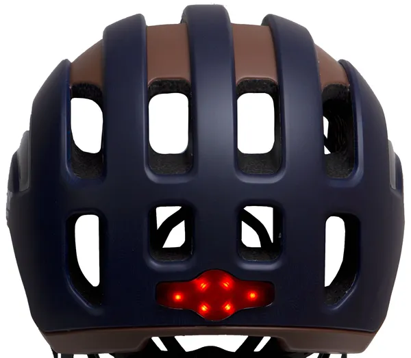 Casque Safe Auvray bleu marine taille S - vue 2
