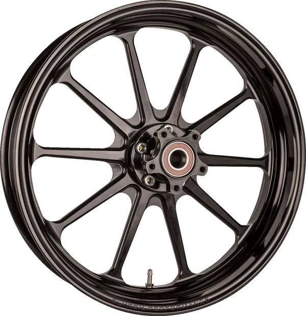 Roue avant Slyfox WHL F TPRO BLK 19 x 3