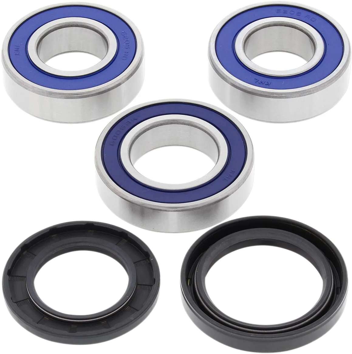 Kit de roulements de roue PIVOT WORKS - vue 2