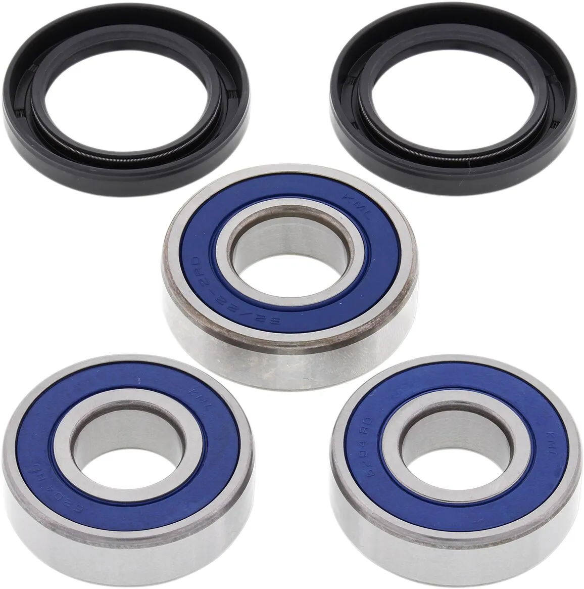 Kit de roulements de roue PIVOT WORKS - vue 2