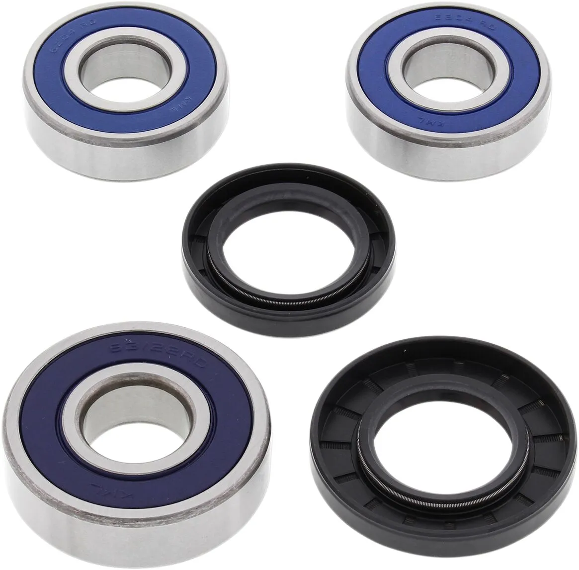 Kit de roulements de roue Pivot Works - vue 2
