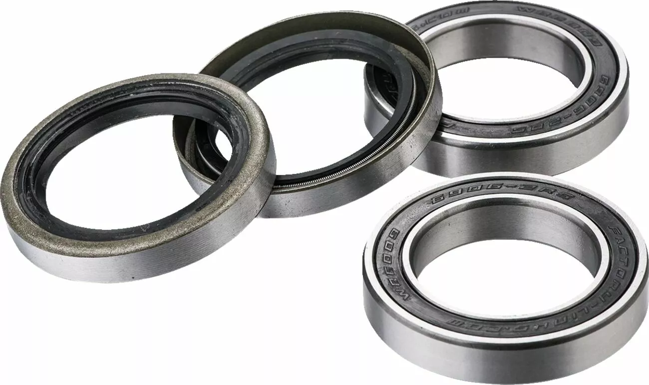 Kit de roulement de roue avant Factory Links - vue 2