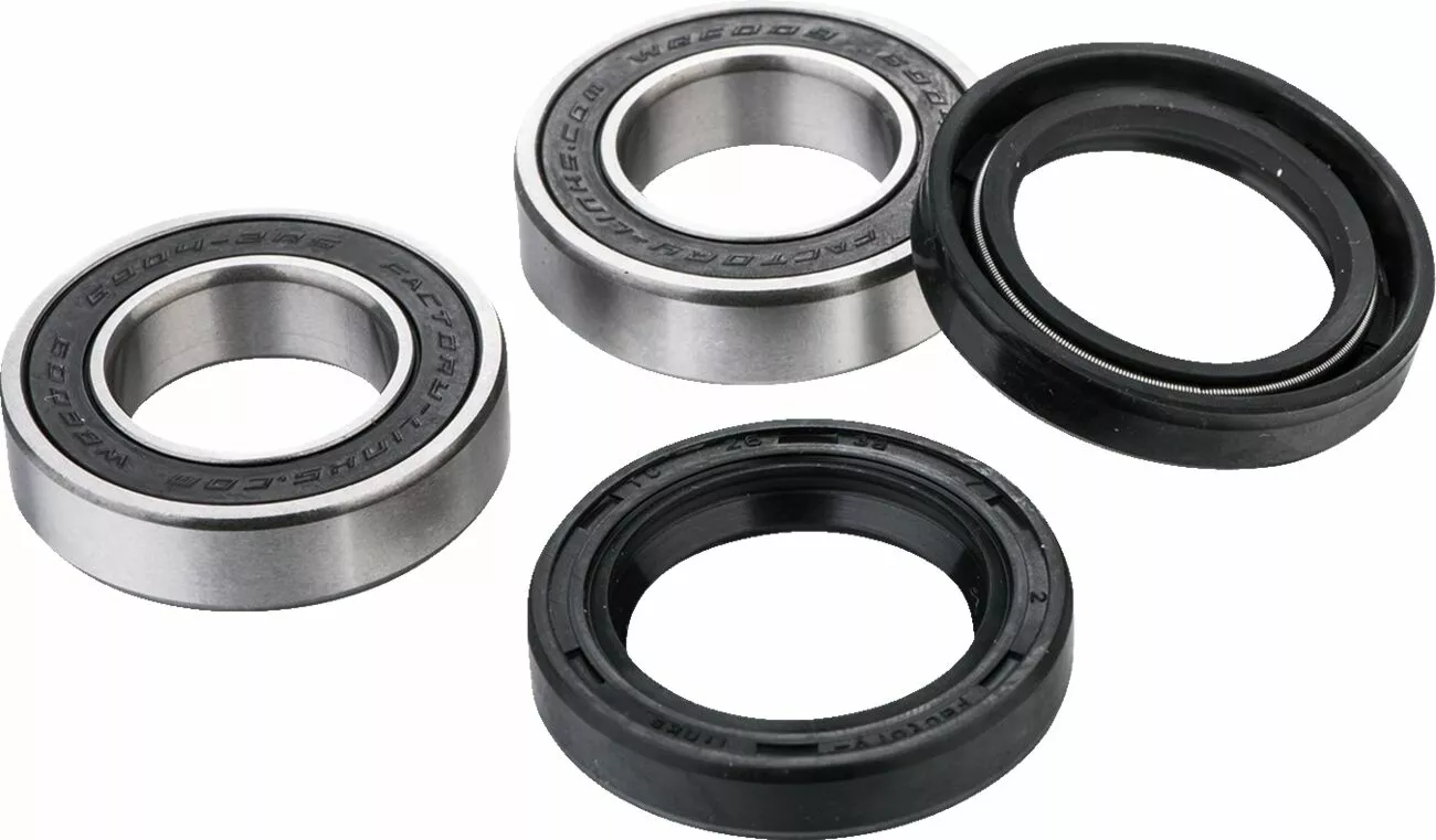 Kit de roulement de roue avant Factory Links - vue 2