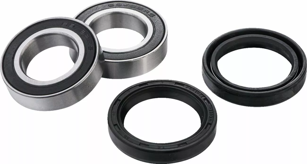 Kit roulement roue avant Yamaha YZF/Kawasaki KXF Factory Links - vue 2