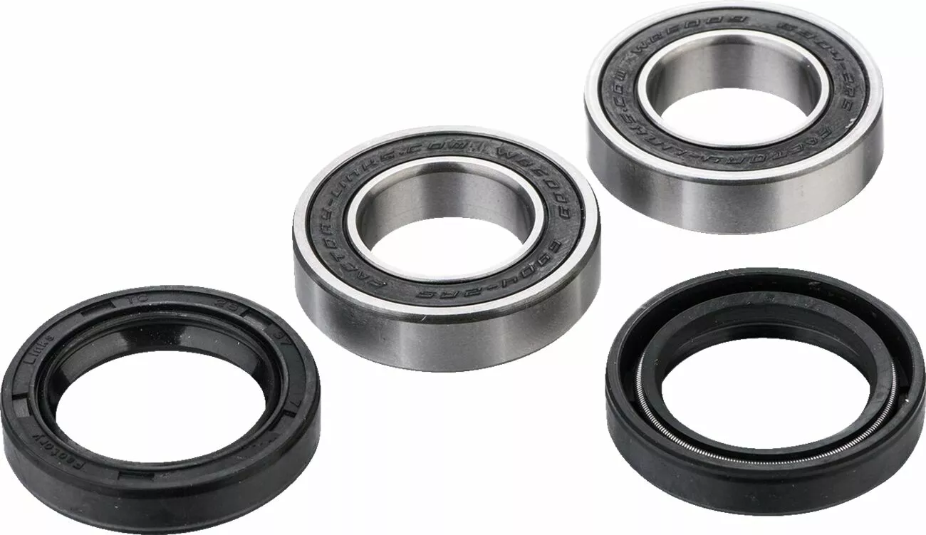 Kit roulement roue avant Honda CR/CRF Factory Links - vue 2