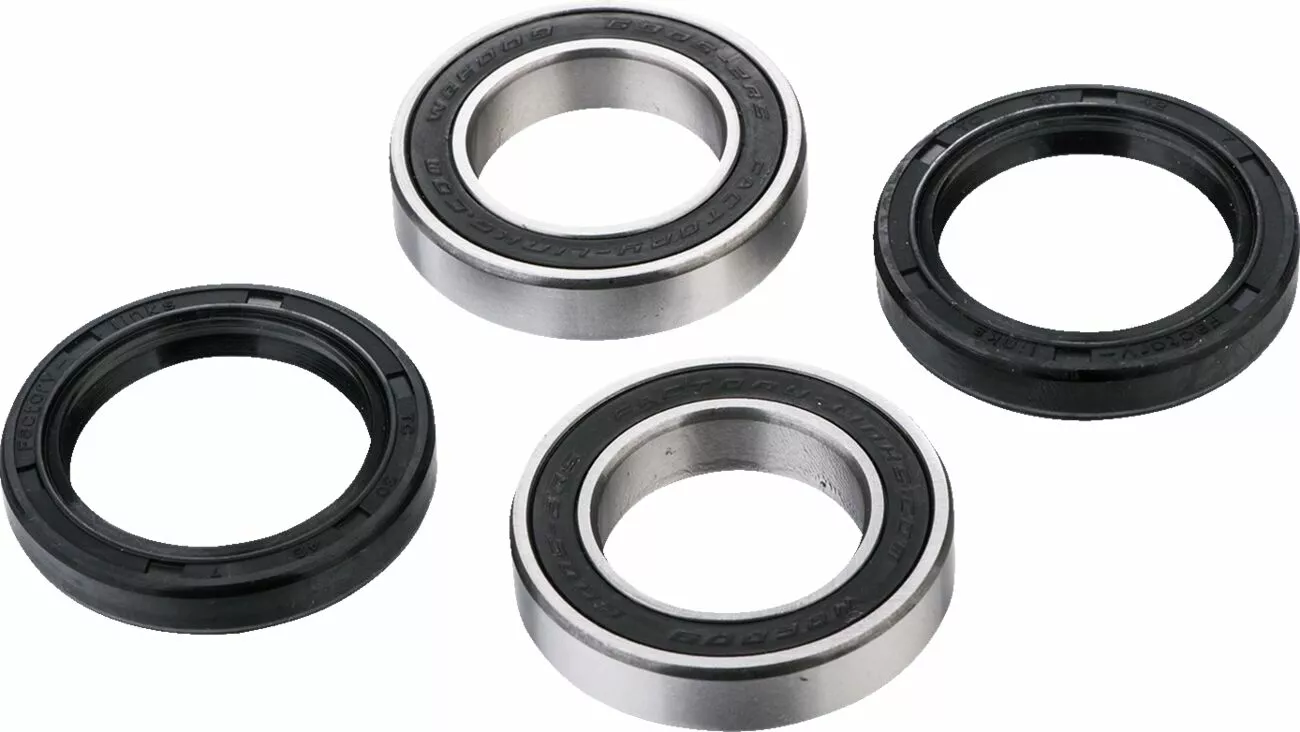 Kit de roulement de roue avant Factory Links - vue 2