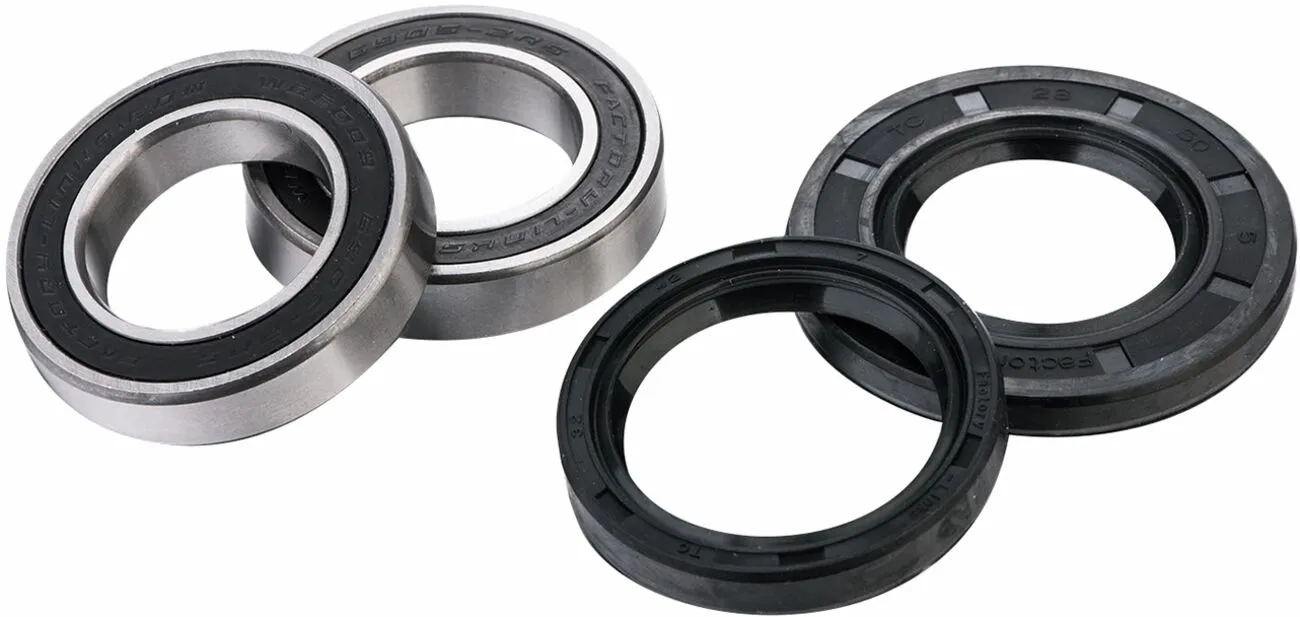 Kit de roulement de roue avant Factory Links - vue 2