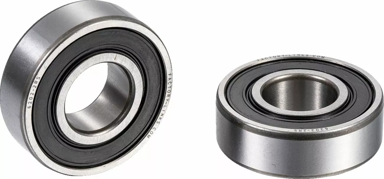 Kit de roulement de roue avant Factory Links - vue 2