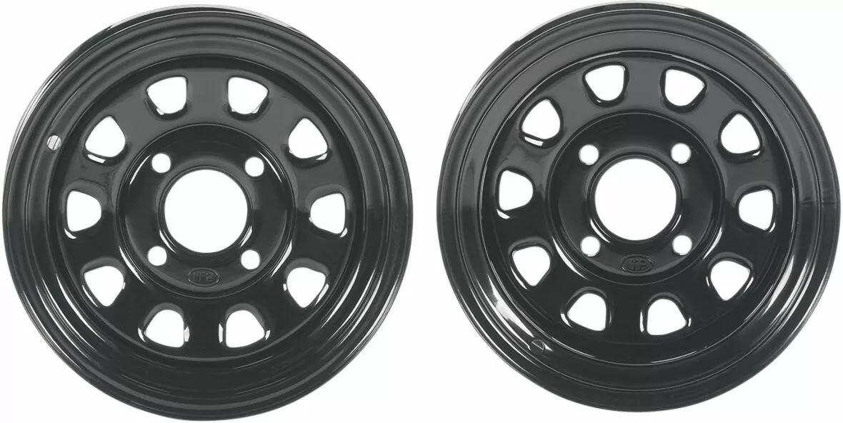 Roue ITP Delta Steel 12X7 4/156 4