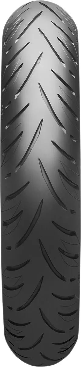 Pneu avant Bridgestone 120/70ZR19 (60W) TL T31 - vue 2