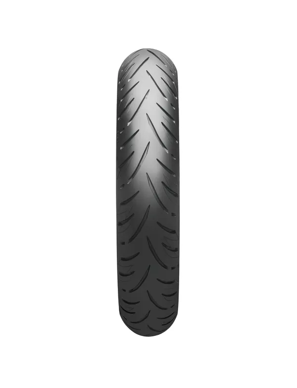 Pneu avant Bridgestone 110/80R18 58V TL BAX T31 - vue 3