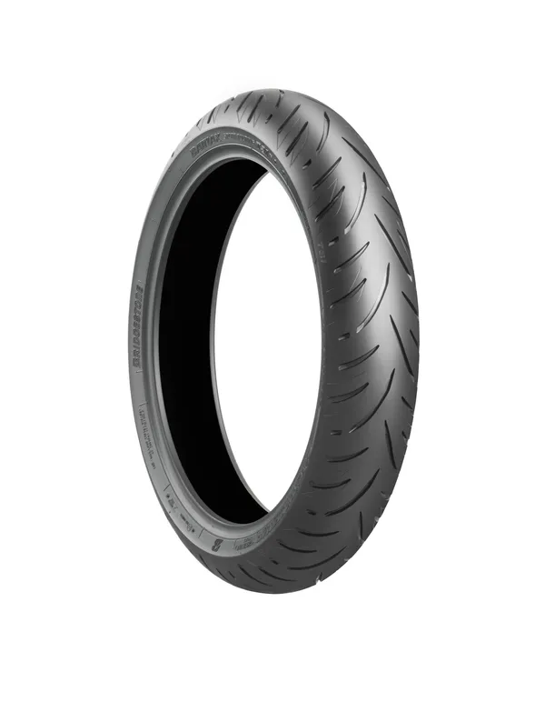 Pneu avant Bridgestone T31 GT 120/70ZR18 (59W) TL - vue 2