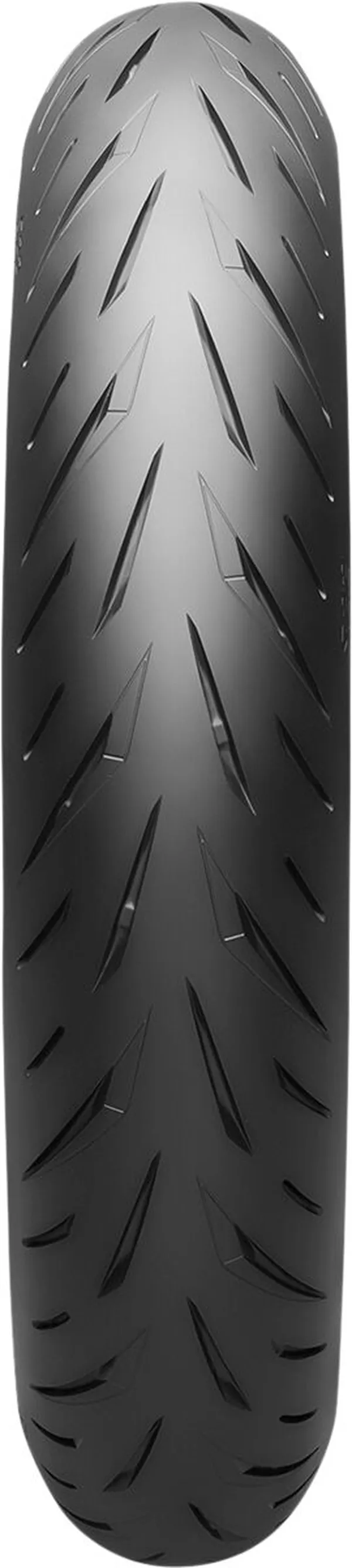 Pneu arrière Bridgestone Battlax S22 110/70 R17 54H TL - vue 4