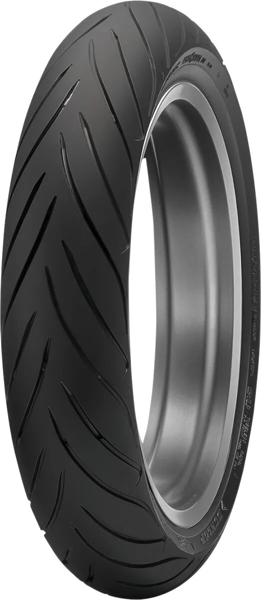 Pneu avant Dunlop Roadsmart II 120/70ZR18 59W TL - vue 2
