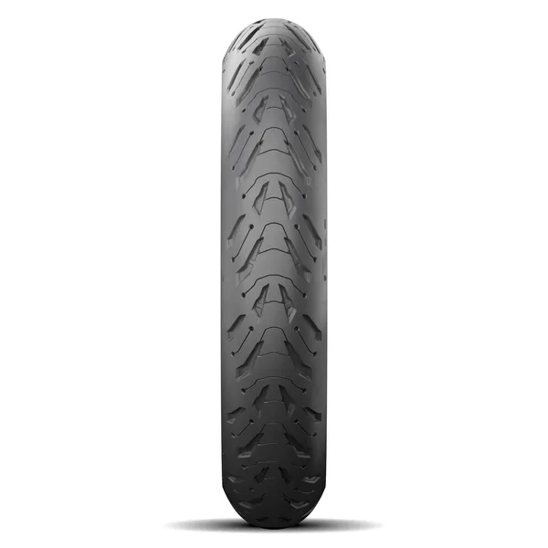Pneu avant Michelin Road 6 120/60ZR17 (55W) TL - vue 4