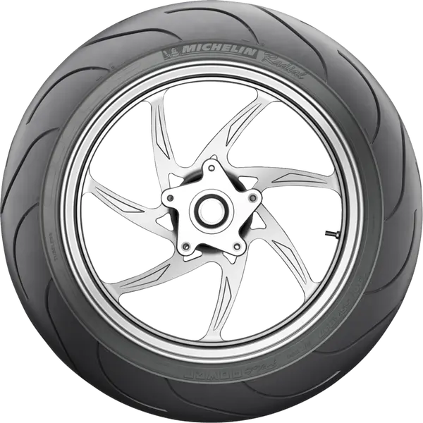 Pneu avant Michelin Pilot Power 2CT 190/55ZR17 (75W) - vue 5