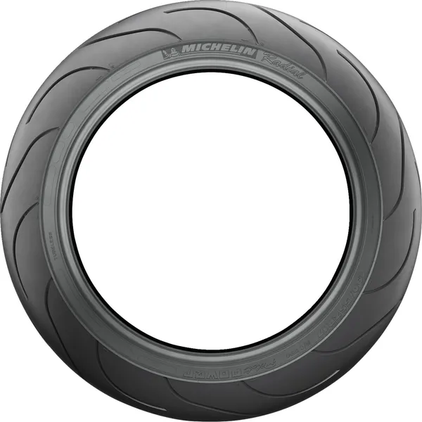 Pneu avant Michelin Pilot Power 2CT 190/55ZR17 (75W) - vue 7