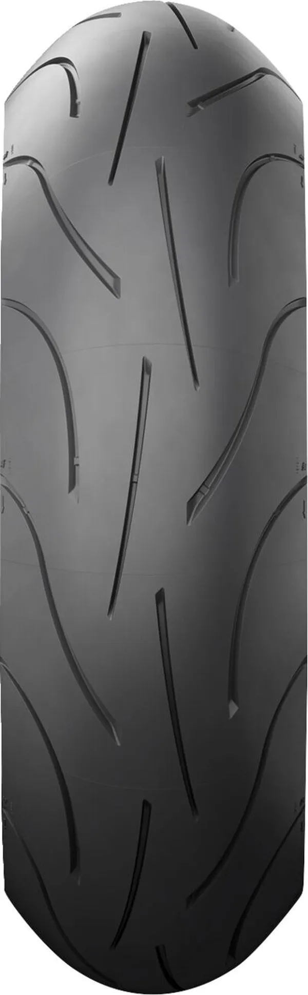 Pneu avant Michelin Pilot Power 2CT 190/55ZR17 (75W) - vue 8
