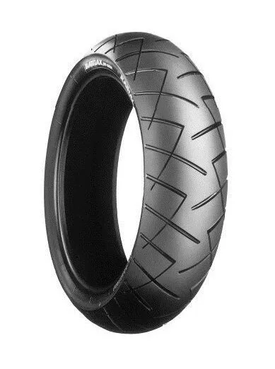 Pneu arrière Bridgestone BT50R 140/60-18 64W TL - vue 2