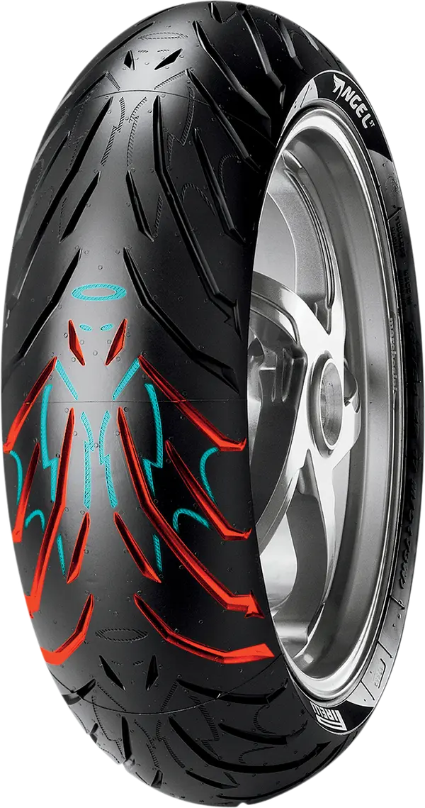 Pirelli Angel ST 190/50ZR17 (73W) TL Pneu arrière - vue 2