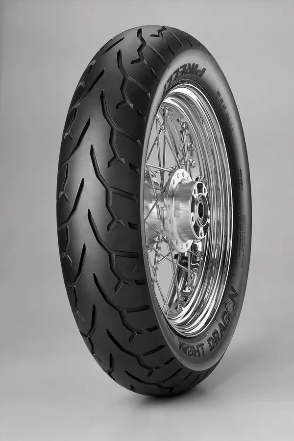 Pirelli Night Dragon 180/70R16 77H TL Pneu arrière - vue 2