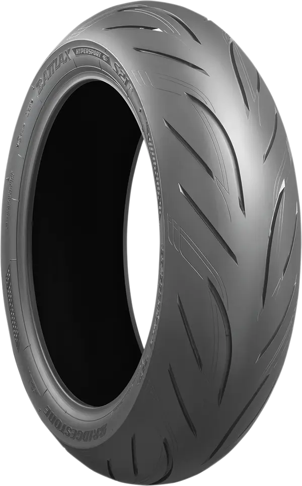 Pneu arrière Bridgestone 160/60-17 69W TL S21R - vue 3