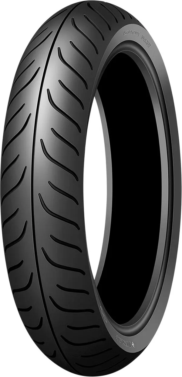 Pneu avant Dunlop Custom 200/50R17 75V TL D423 - vue 2