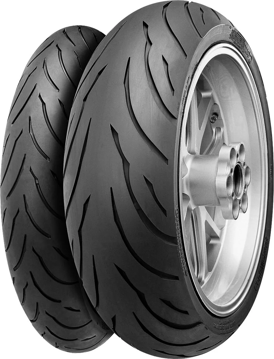 Continental Motion M 190/50ZR17 (73W) TL Pneu arrière - vue 2