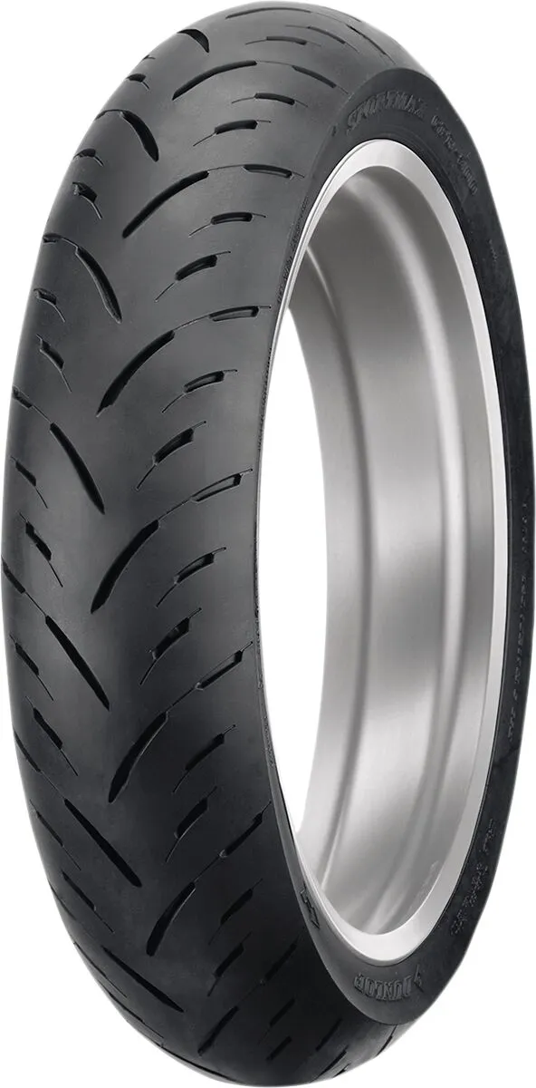 Pneu arrière Dunlop 180/55ZR17 (73W) TLGPR300 - vue 2
