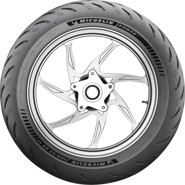 Pneu arrière Michelin 150/70ZR17 (69W) TL Road 5 - vue 7