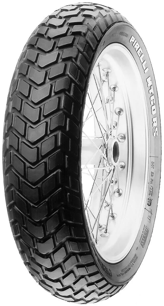 Pirelli MT60RS C 180/55ZR17 (73W) TL Pneu arrière - vue 2