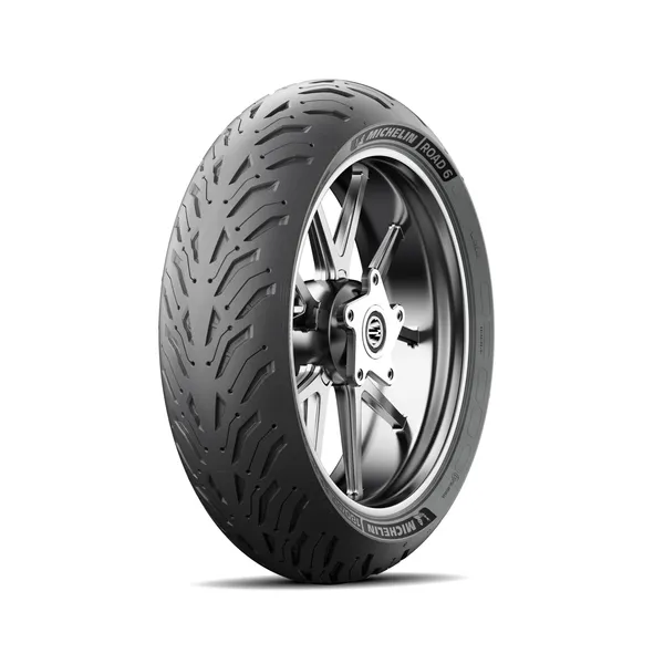 Michelin Road 6 Pneu Arrière 190/55ZR17 (75W) TL - vue 2