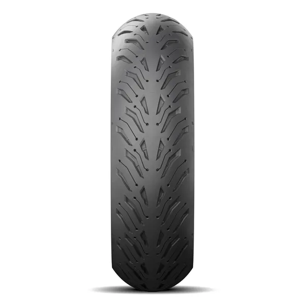 Michelin Road 6 Pneu Arrière 190/55ZR17 (75W) TL - vue 5